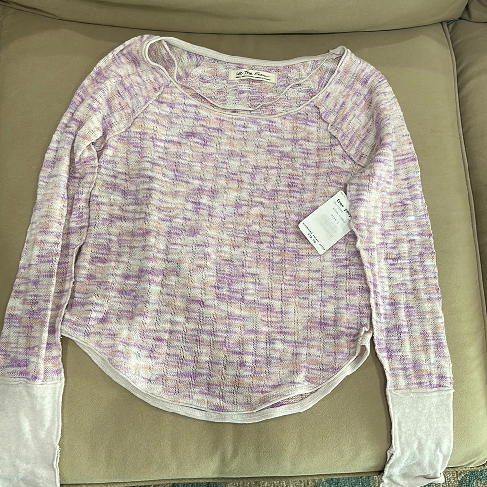 Free People Sweater